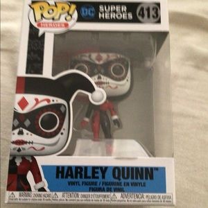 Harley Quinn Funko Pop